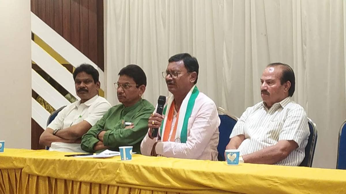 mla subhash dhote