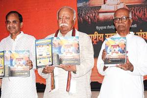 our identity is hindu say rss chief mohan bhagwat