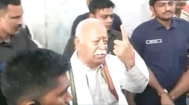 mohan bhagwat