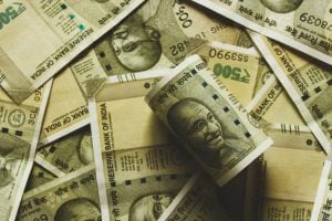 An amount of three crores was found in Bhandup