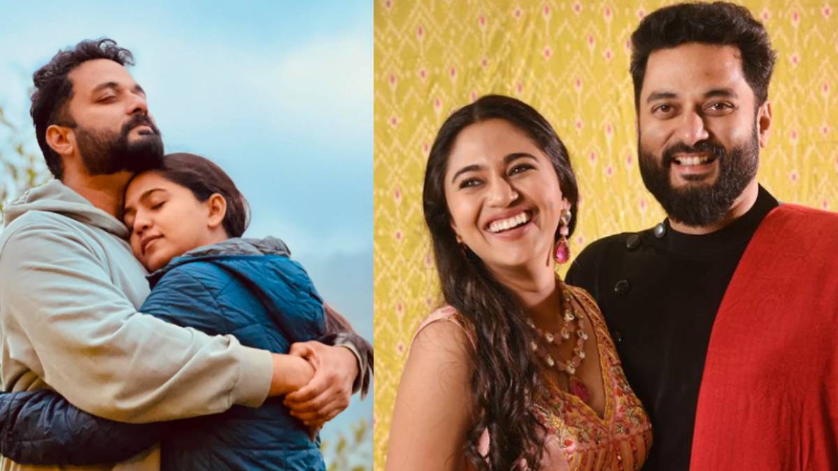 mrunmayee deshpande shares birthday wish post for husband