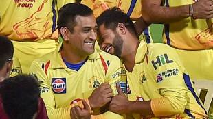 ms dhoni suresh raina