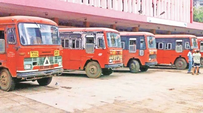 msrtc buses, Scrapped msrtc buses, Maharashtra ST Corporation, Scrapped buses, no data msrtc, good buses, bad buses, out of order buses, rti, maharashtra st, maharshtra buses, marathi news, maharashtra news,