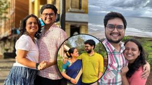 prathamesh laghate shares special post for wife mugdha vaishampayan