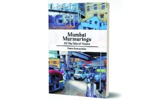 The color world of Mumbai Mumbai Marmirags Author Ramu Ramanathan
