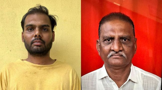 engineer man killed his father in chhatrapati sambhajinagar