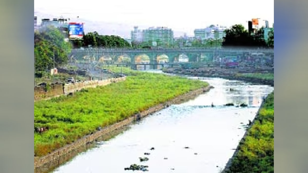 mutha canal