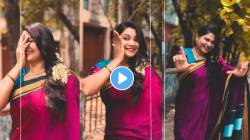 Video : केसात गजरा, गुलाबी साडी अन्…; नम्रता संभेरावचा लोकप्रिय गाण्यावर डान्स, व्हिडीओ व्हायरल