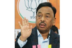 narayan rane