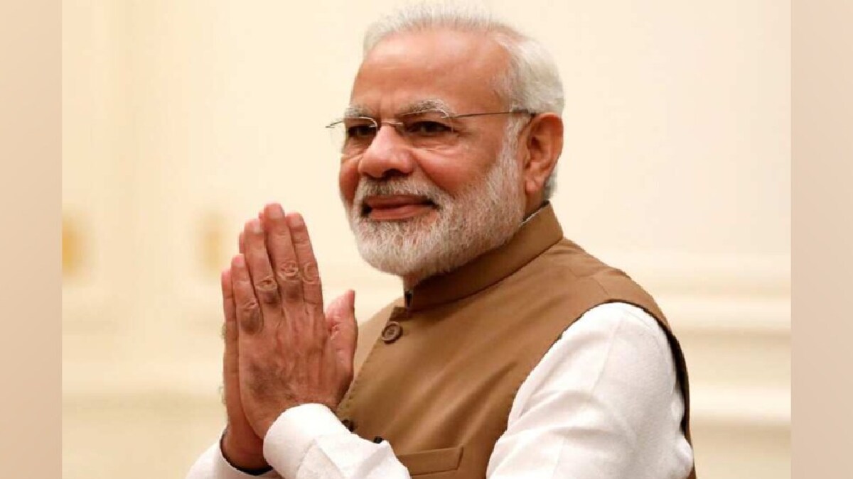 Prime Minister Narendra Modi, Prime Minister Narendra Modi in dharashiv, usmanabad lok sabha constituency, Massive public meeting in Dharashiv , Mahayuti Candidate Archana Patil, lok sabha 2024, election campaign, dharashiv news, politics news, marathi news