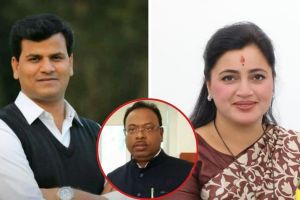 Navneet Rana advises BJP state president Chandrasekhar Bawankule Do not make fight between husband and wife