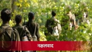 Encounter in Abujhmad, naxalite Encounter Abujhmad, 10 naxalites killed, 10 naxalites killed near gadchiroli, naxalite news, chhattisgarh news, marathi news, naxali news, marathi news,