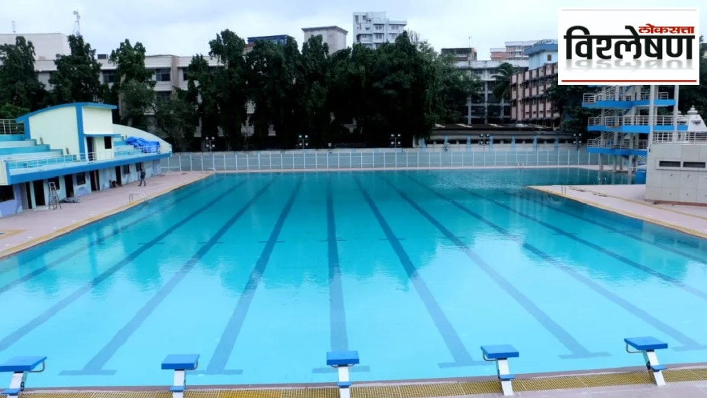 Why three new swimming pools will start in Mumbai How to plan the municipal corporation