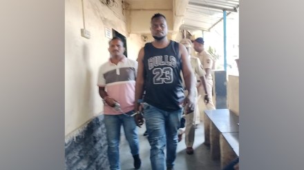 Nigerian citizen, Arrested in Nalasopara, Drugs Worth 57 Lakhs, cocaine, mephedrone, drugs in nalasopara, crime in nalasopara, marathi news, crime news,