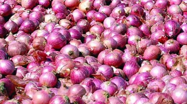 The central government has not given new permission for onion export but the open export of onion from the country is closed