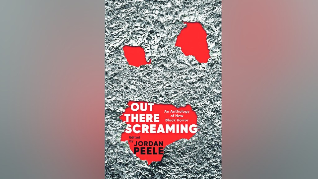 out there screaming book