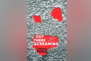 out there screaming book