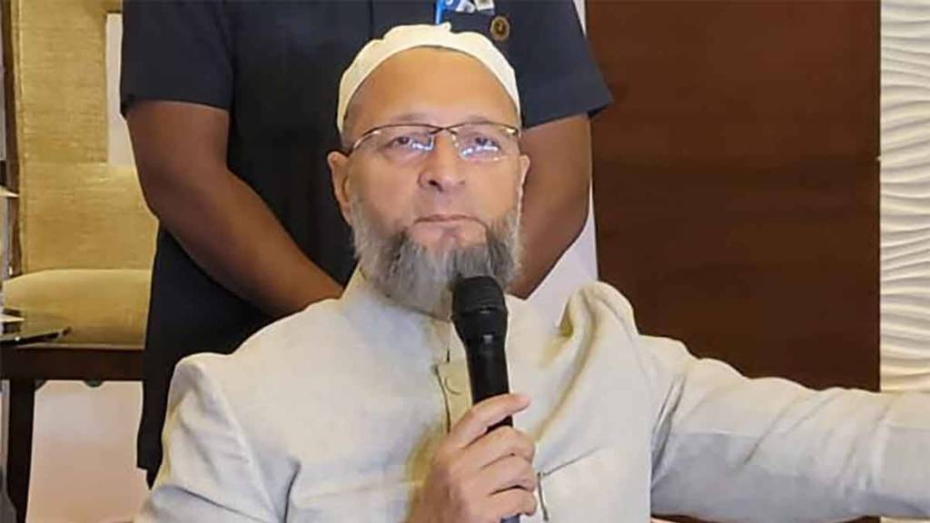 asaduddin owaisi