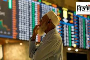 pakistan stock market returns