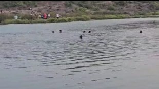 two Children Drown While Swimming, Surya River, palghar taluka, One Rescued, two dead Body Found , two Children Drown in Surya River, palghar news, Drown news,