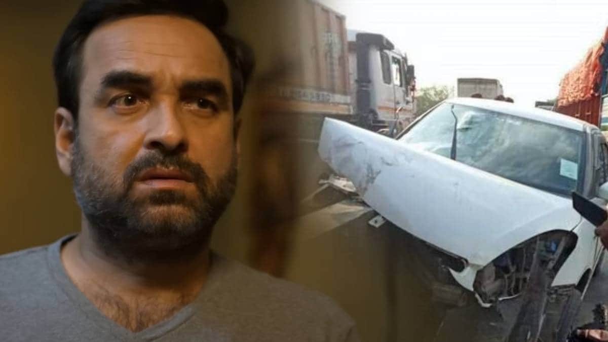 pankaj tripathi brother in law dies in road accident