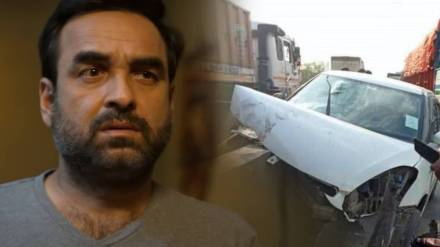 pankaj tripathi brother in law dies in road accident