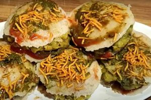 vada pav recipe