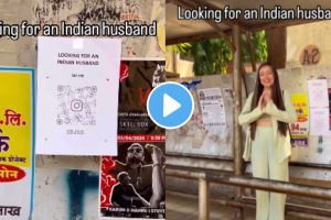 foreign girl looking for indian husband
