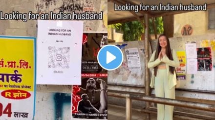 foreign girl looking for indian husband