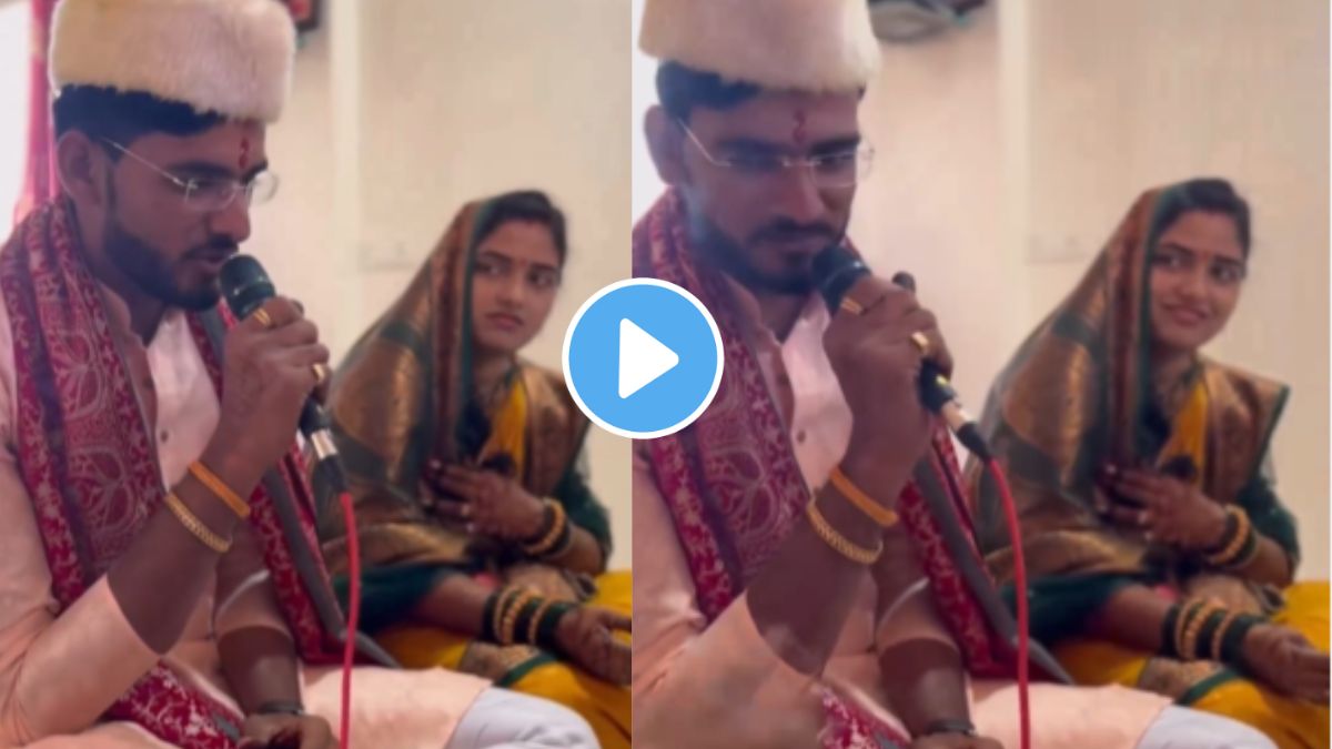 a young man told amazing ukhana for wife
