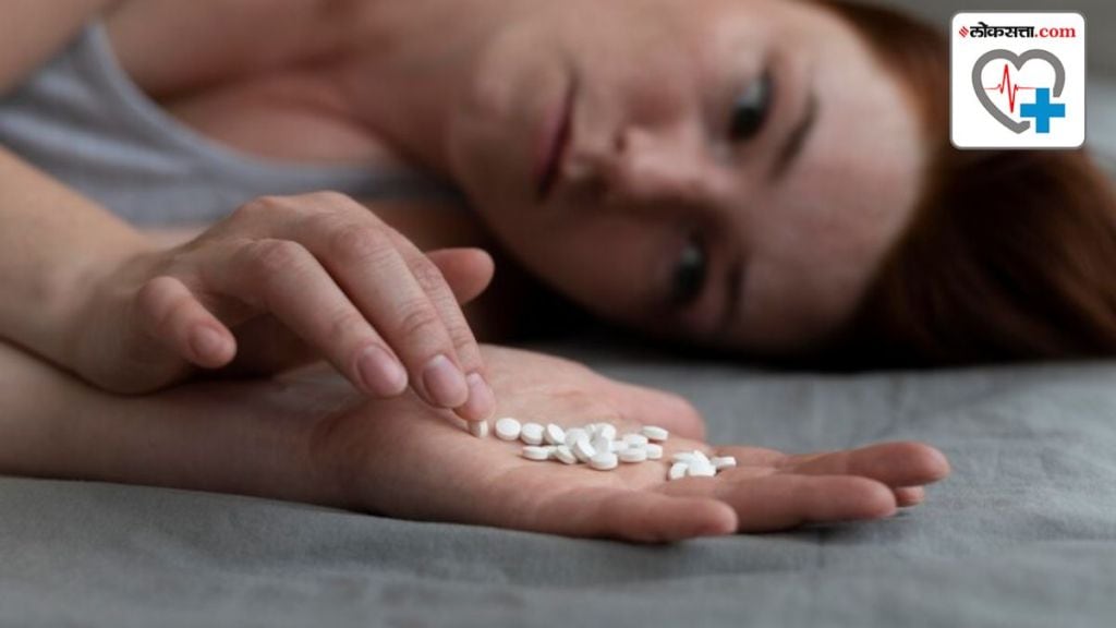 why Sleeping Pills Rising Among Young Adults