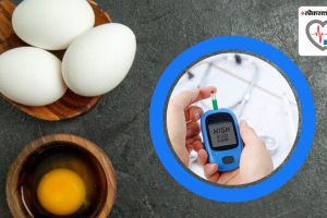 Can eggs help diabetic patient to control blood sugar