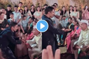 son in law dance for his father in law video goes viral on social media