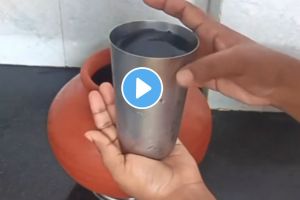 how to keep cold water in clay pot