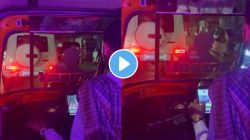 Mumbai Video : मुंबईच्या रिक्षाचालकाला Reel चे वेड! रिक्षा चालवताना बघत होता.., महिलेने केली थेट पोलिसांमध्ये तक्रार