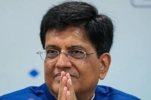 Piyush Goyal is the BJP candidate from North Mumbai Constituency
