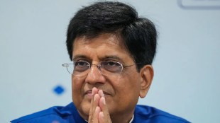 Piyush Goyal is the BJP candidate from North Mumbai Constituency