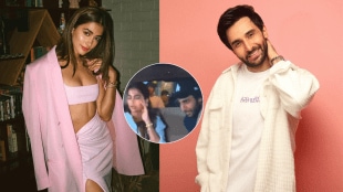 Pooja hegde and rumoured boyfriend rohan mehra spotted together video viral