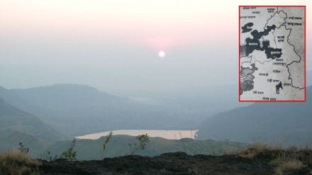 Submerged area of proposed Poshir Dam soil survey to start soon