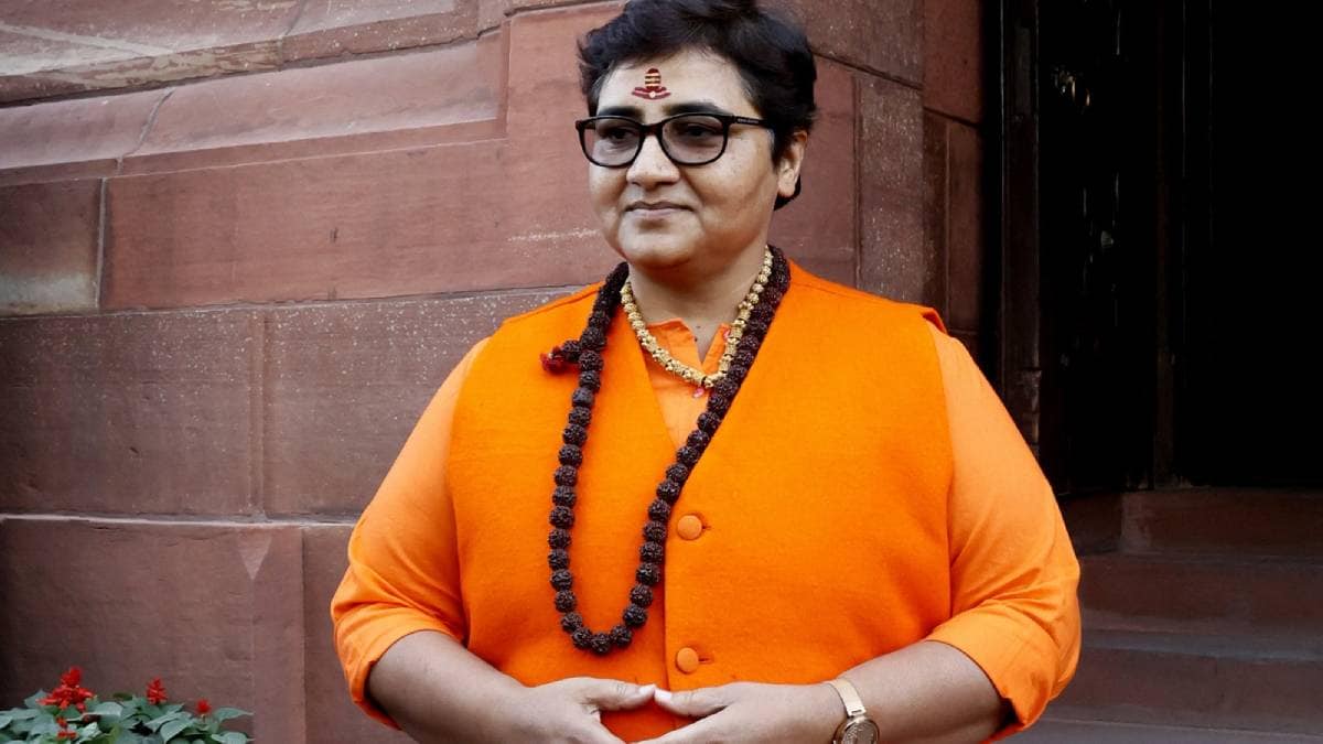 Special court order BJP MP Pragya Singh