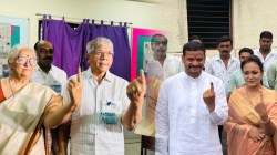 Akola Lok Sabha Election 2024 : अकोल्यात पहिल्या दोन तासात ७.१७ टक्के मतदान; उमेदवार प्रकाश आंबेडकर, अनुप धोत्रे, डॉ. अभय पाटील यांनी बजावला हक्क