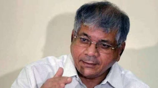 China buys huge Electroll Bonds, accuses Prakash Ambedkar, vanchit bahujan aghadi, thrown out nrc and caa, buldhana lok sabha seat, buldhana news, marathi news, prakash ambedkar, lok sabha 2024,