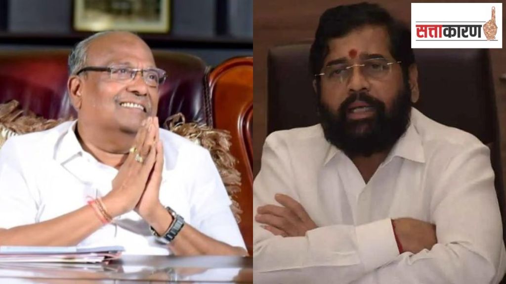 Prakash Awades rebellion cools down Chief Minister eknath shinde courtesy succeeds