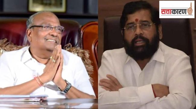 Prakash Awades rebellion cools down Chief Minister eknath shinde courtesy succeeds