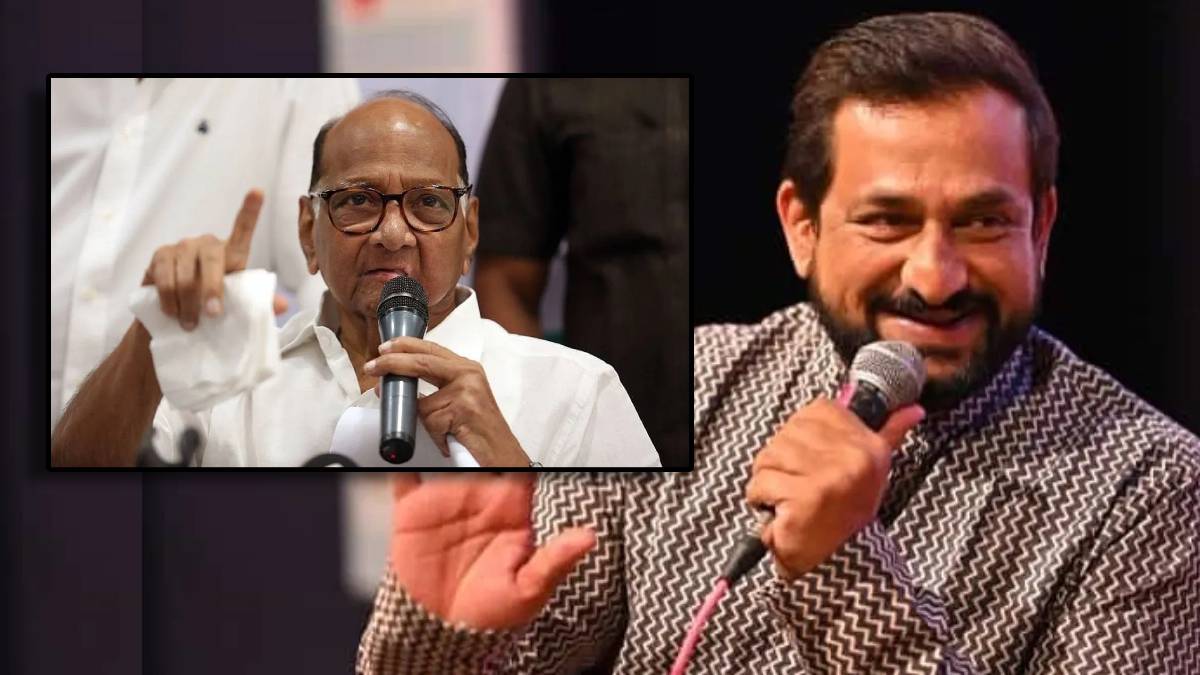 prasad oak wanted to direct ncp sharad pawar biopic