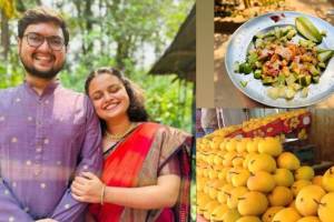 mugdha and prathamesh laghate restarts mango business