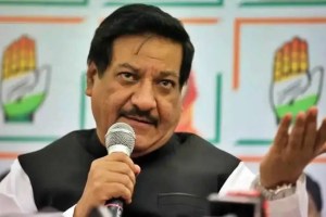 former cm prithviraj chavan appealed people to take election in their hands like in 1977
