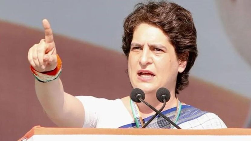 Uneasiness in Congress as Priyanka Gandhi is not getting a meeting