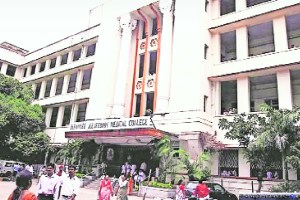 Ragging on two postgraduate students at BJ Medical College in Pune print news