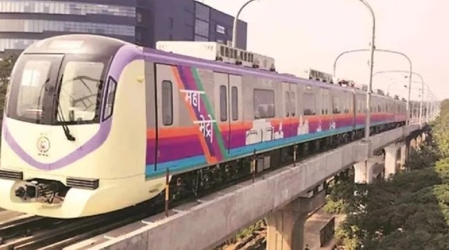 Pune Metro, ruby hall, ramwadi Extended Route, Surge in Ridership, Revenue, yerwada metro station, pune citizen in metro, maha metro, marathi news, metro news,